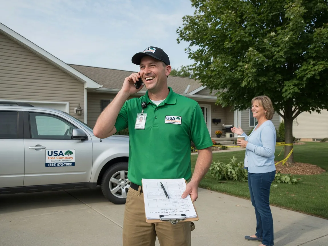 Tree Care Gypsum, KS FAQs